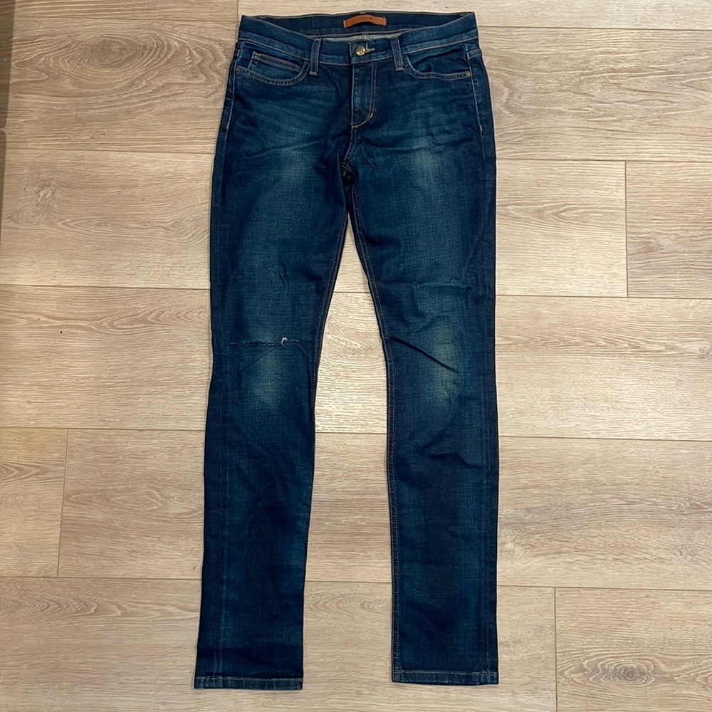 Joes jeans- size 28 straight leg
